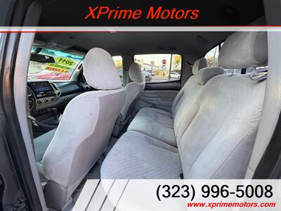 2011 Toyota Tacoma PreRunner V6   - Photo 24 - South Gate, CA 90280
