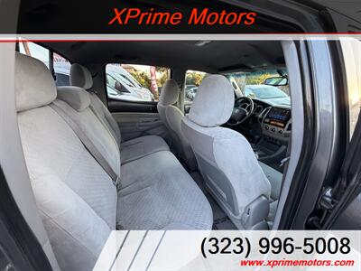 2011 Toyota Tacoma PreRunner V6   - Photo 28 - South Gate, CA 90280