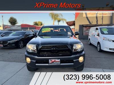 2011 Toyota Tacoma PreRunner V6   - Photo 2 - South Gate, CA 90280