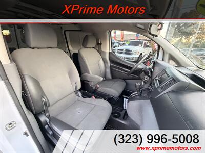 2021 Nissan NV200 S   - Photo 26 - South Gate, CA 90280