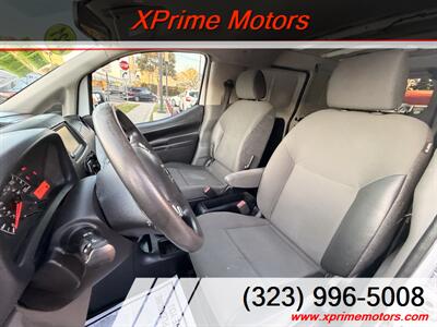 2021 Nissan NV200 S   - Photo 16 - South Gate, CA 90280