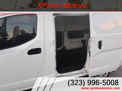 2021 Nissan NV200 S   - Photo 11 - South Gate, CA 90280