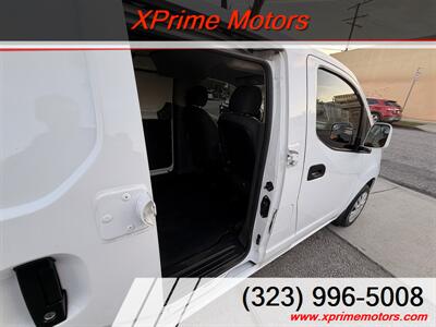 2021 Nissan NV200 S   - Photo 23 - South Gate, CA 90280