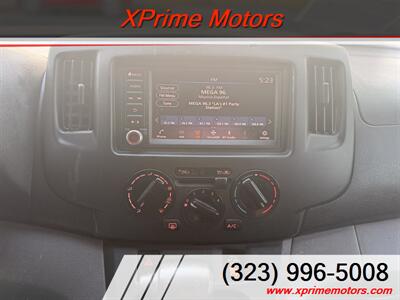 2021 Nissan NV200 S   - Photo 20 - South Gate, CA 90280