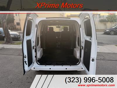 2021 Nissan NV200 S   - Photo 8 - South Gate, CA 90280
