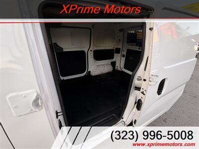 2021 Nissan NV200 S   - Photo 12 - South Gate, CA 90280