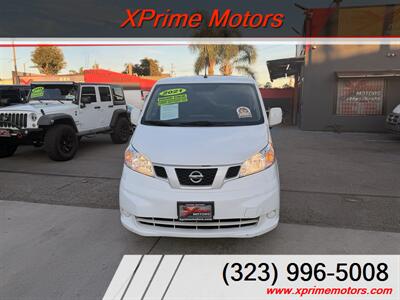 2021 Nissan NV200 S   - Photo 2 - South Gate, CA 90280