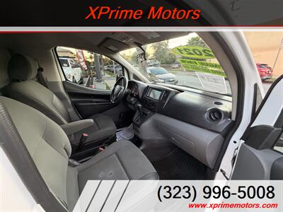2021 Nissan NV200 S   - Photo 25 - South Gate, CA 90280