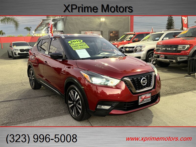 2019 Nissan Kicks S - Photo 1 - South Gate, CA 90280