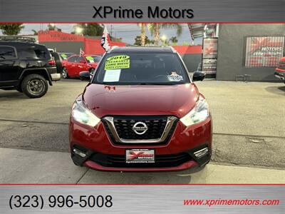 2019 Nissan Kicks S   - Photo 2 - South Gate, CA 90280