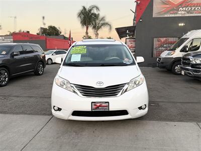 2012 Toyota Sienna XLE 7-Passenger Auto Acce   - Photo 2 - South Gate, CA 90280
