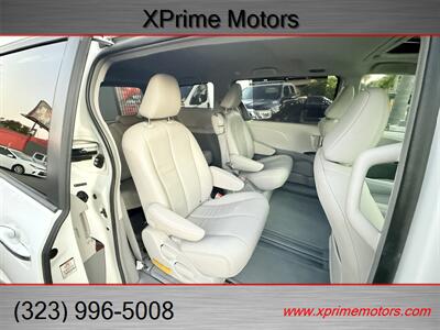 2012 Toyota Sienna XLE 7-Passenger Auto Acce   - Photo 39 - South Gate, CA 90280