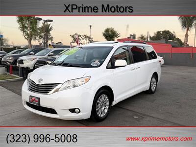 2012 Toyota Sienna XLE 7-Passenger Auto Acce   - Photo 4 - South Gate, CA 90280