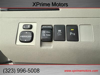 2012 Toyota Sienna XLE 7-Passenger Auto Acce   - Photo 25 - South Gate, CA 90280