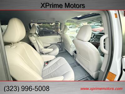 2012 Toyota Sienna XLE 7-Passenger Auto Acce   - Photo 38 - South Gate, CA 90280
