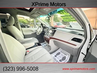 2012 Toyota Sienna XLE 7-Passenger Auto Acce   - Photo 44 - South Gate, CA 90280