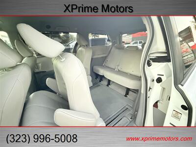 2012 Toyota Sienna XLE 7-Passenger Auto Acce   - Photo 36 - South Gate, CA 90280