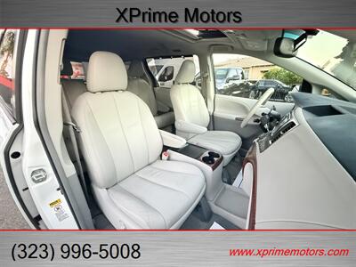 2012 Toyota Sienna XLE 7-Passenger Auto Acce   - Photo 43 - South Gate, CA 90280