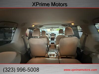 2012 Toyota Sienna XLE 7-Passenger Auto Acce   - Photo 15 - South Gate, CA 90280