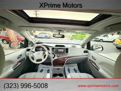 2012 Toyota Sienna XLE 7-Passenger Auto Acce   - Photo 37 - South Gate, CA 90280