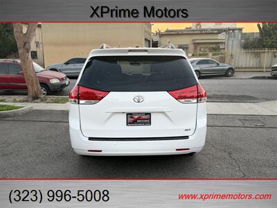 2012 Toyota Sienna XLE 7-Passenger Auto Acce   - Photo 7 - South Gate, CA 90280
