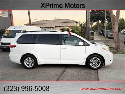 2012 Toyota Sienna XLE 7-Passenger Auto Acce   - Photo 9 - South Gate, CA 90280