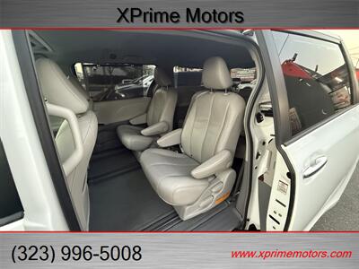 2012 Toyota Sienna XLE 7-Passenger Auto Acce   - Photo 34 - South Gate, CA 90280