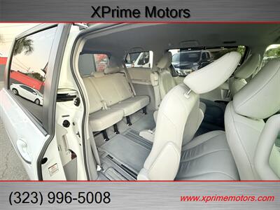 2012 Toyota Sienna XLE 7-Passenger Auto Acce   - Photo 40 - South Gate, CA 90280