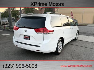 2012 Toyota Sienna XLE 7-Passenger Auto Acce   - Photo 8 - South Gate, CA 90280