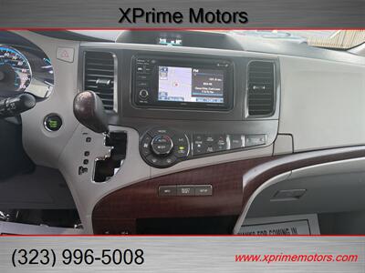 2012 Toyota Sienna XLE 7-Passenger Auto Acce   - Photo 33 - South Gate, CA 90280