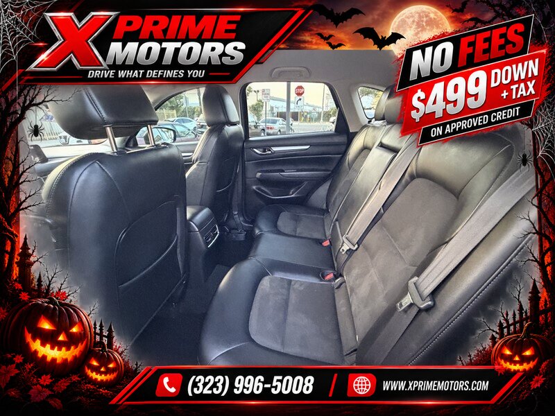 2017 Mazda CX-5 Touring - Photo 26 - South Gate, CA 90280