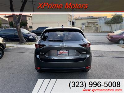 2017 Mazda CX-5 Touring   - Photo 6 - South Gate, CA 90280