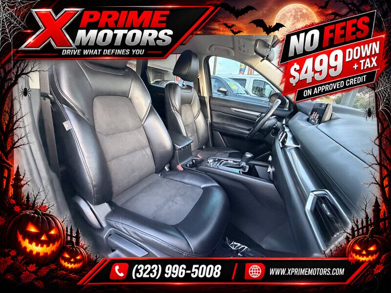 2017 Mazda CX-5 Touring - Photo 33 - South Gate, CA 90280