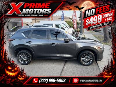 2017 Mazda CX-5 Touring - Photo 8 - South Gate, CA 90280