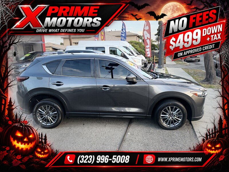 2017 Mazda CX-5 Touring - Photo 8 - South Gate, CA 90280