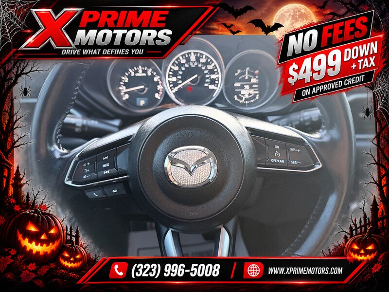 2017 Mazda CX-5 Touring - Photo 20 - South Gate, CA 90280