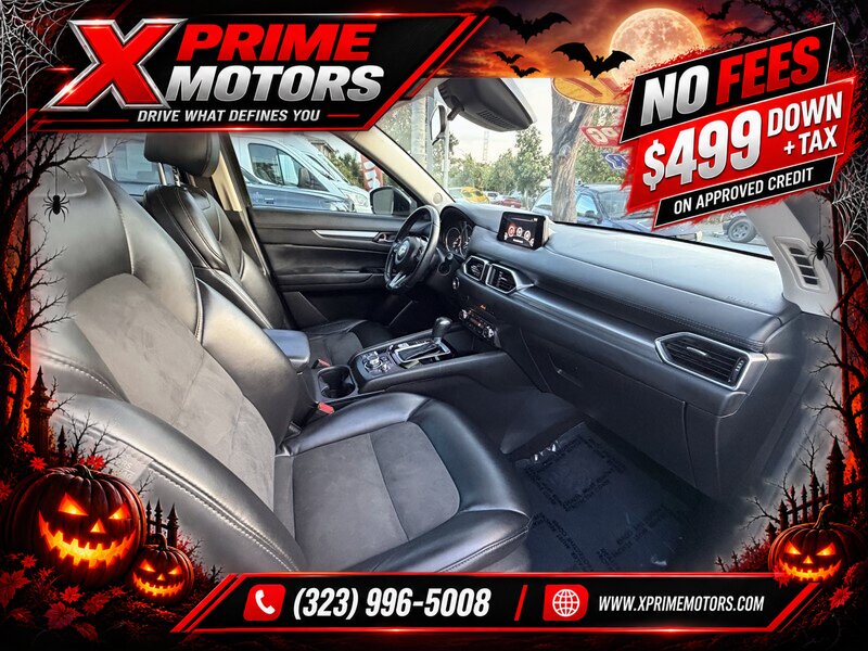 2017 Mazda CX-5 Touring - Photo 32 - South Gate, CA 90280