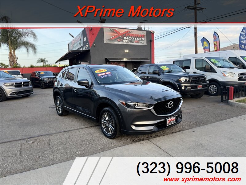 2017 Mazda CX-5 Touring   - Photo 1 - South Gate, CA 90280