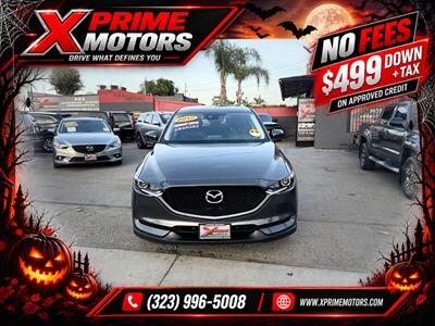 2017 Mazda CX-5 Touring - Photo 2 - South Gate, CA 90280