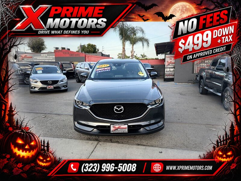 2017 Mazda CX-5 Touring - Photo 2 - South Gate, CA 90280