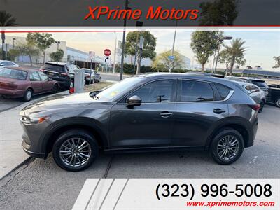 2017 Mazda CX-5 Touring   - Photo 4 - South Gate, CA 90280