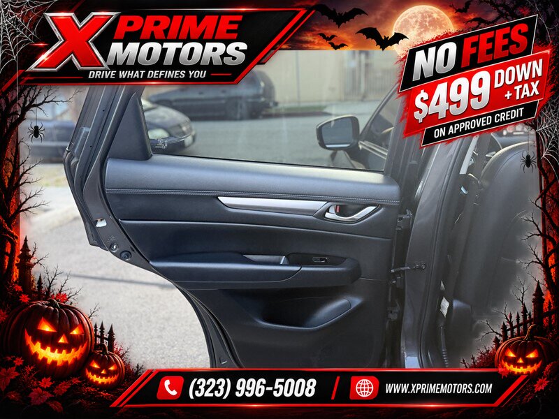 2017 Mazda CX-5 Touring - Photo 25 - South Gate, CA 90280