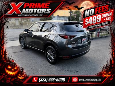 2017 Mazda CX-5 Touring - Photo 5 - South Gate, CA 90280