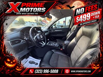 2017 Mazda CX-5 Touring - Photo 17 - South Gate, CA 90280