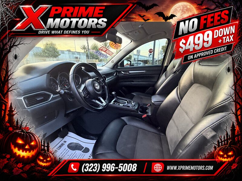 2017 Mazda CX-5 Touring - Photo 17 - South Gate, CA 90280