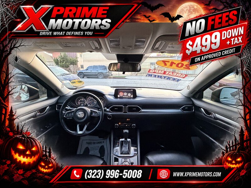 2017 Mazda CX-5 Touring - Photo 27 - South Gate, CA 90280