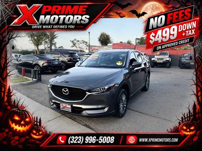2017 Mazda CX-5 Touring - Photo 3 - South Gate, CA 90280