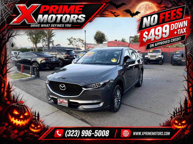 2017 Mazda CX-5 Touring - Photo 3 - South Gate, CA 90280