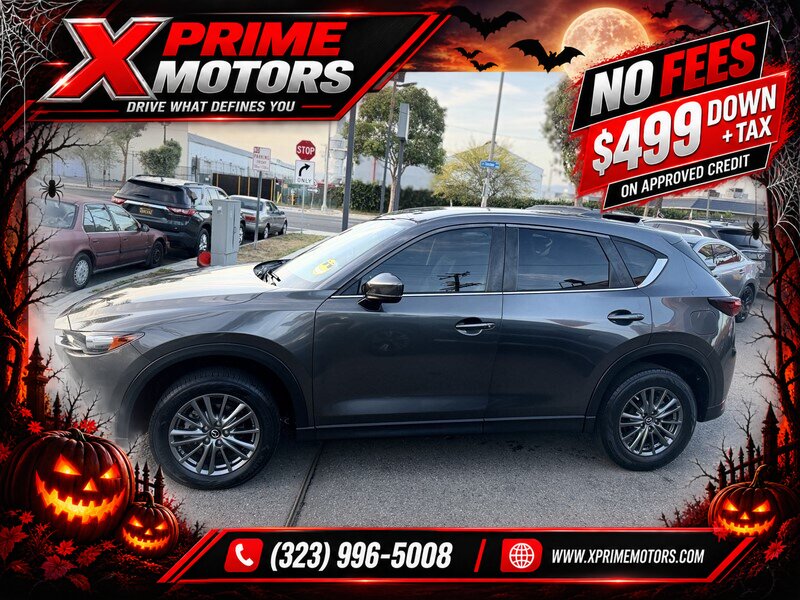 2017 Mazda CX-5 Touring - Photo 4 - South Gate, CA 90280