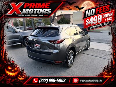 2017 Mazda CX-5 Touring - Photo 7 - South Gate, CA 90280